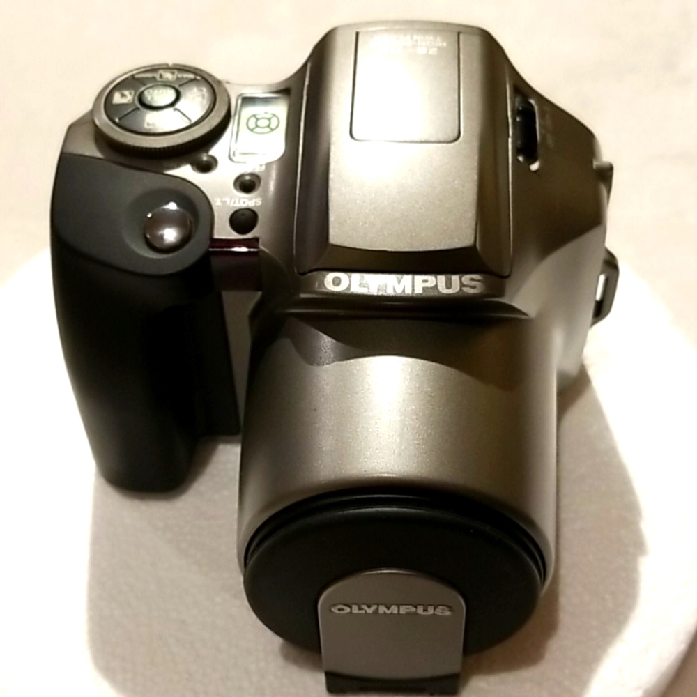 Camera Olympus IS-300